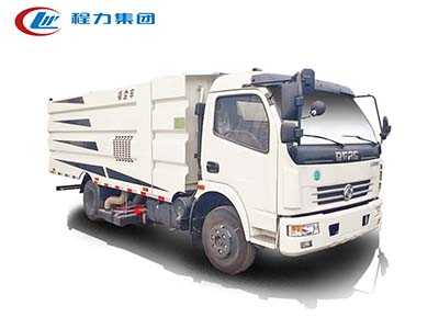 東風(fēng)大多利卡吸塵車（8方）